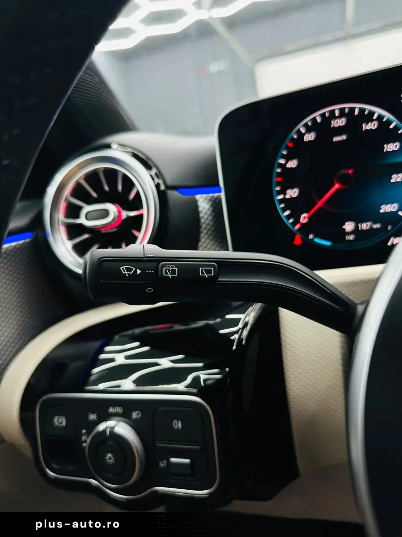 MERCEDESBENZ A 180 2019 1.5D E6 Garantie 12 Luni Rate Avans