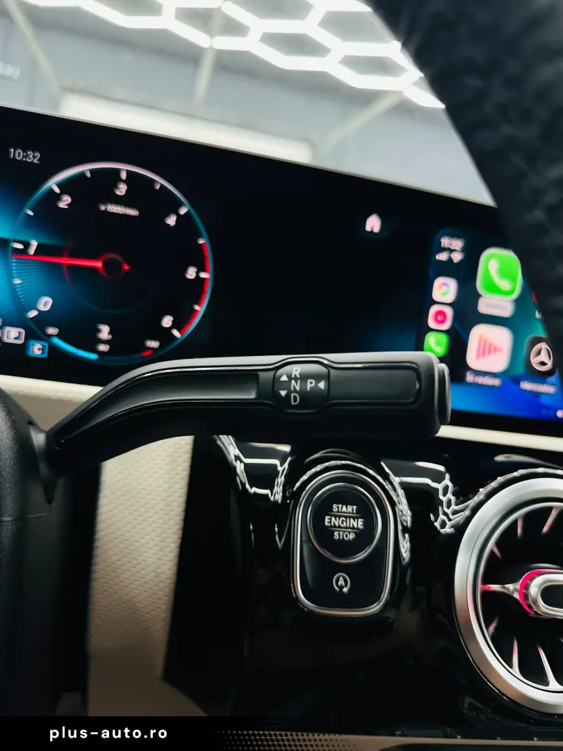 MERCEDESBENZ A 180 2019 1.5D E6 Garantie 12 Luni Rate Avans