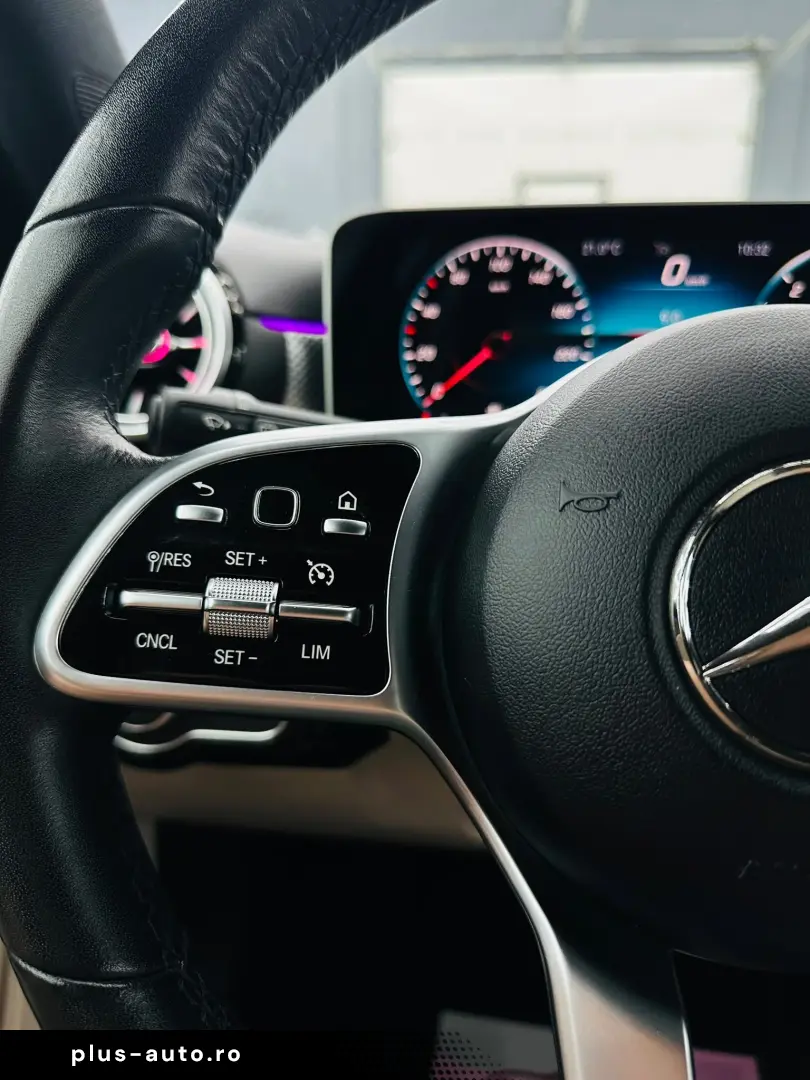MERCEDESBENZ A 180 2019 1.5D E6 Garantie 12 Luni Rate Avans