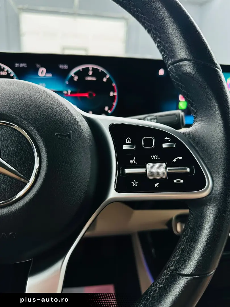 MERCEDESBENZ A 180 2019 1.5D E6 Garantie 12 Luni Rate Avans