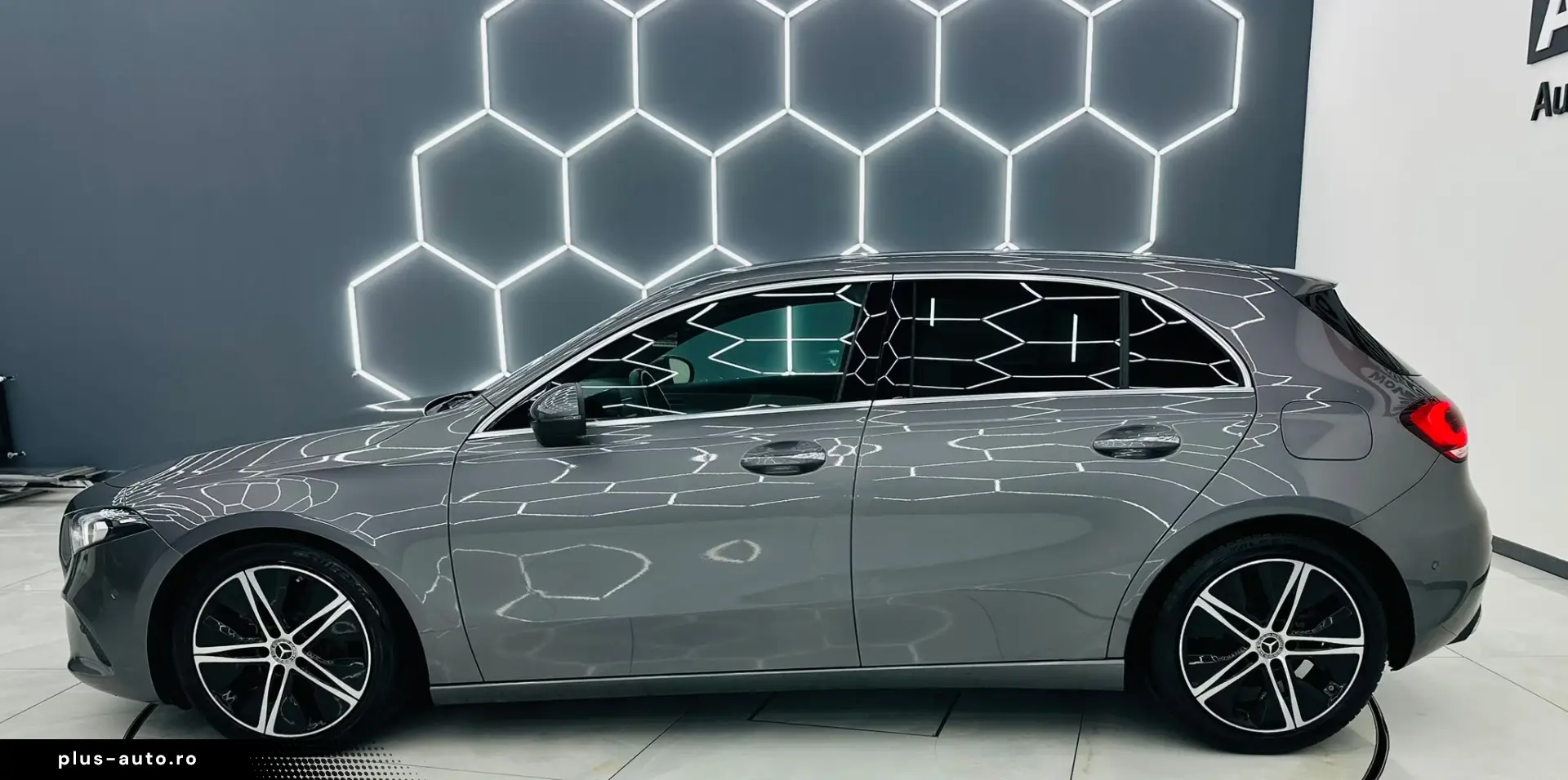 MERCEDESBENZ A 180 2019 1.5D E6 Garantie 12 Luni Rate Avans