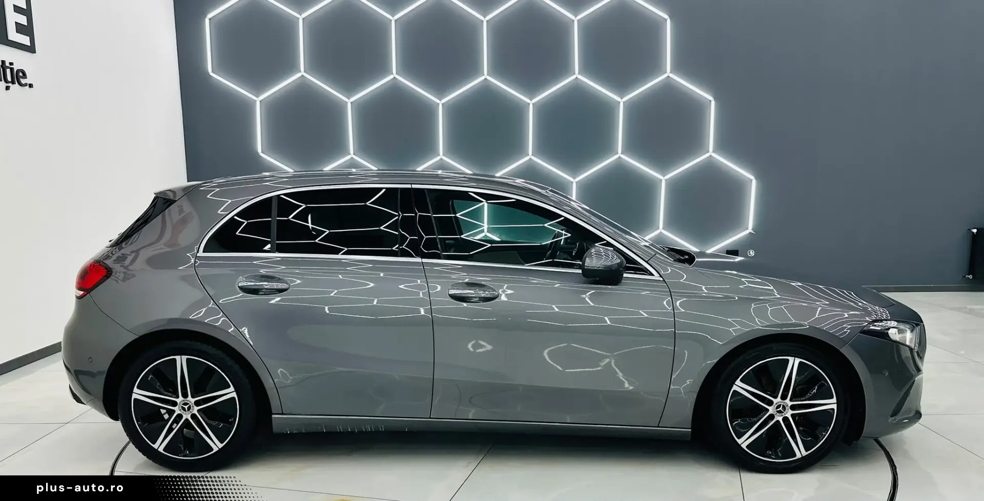 MERCEDESBENZ A 180 2019 1.5D E6 Garantie 12 Luni Rate Avans