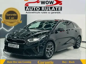 KIA Pro-ceed 2021.6D E6 Garantie 12 Luni Rate Avans 0 Doar C