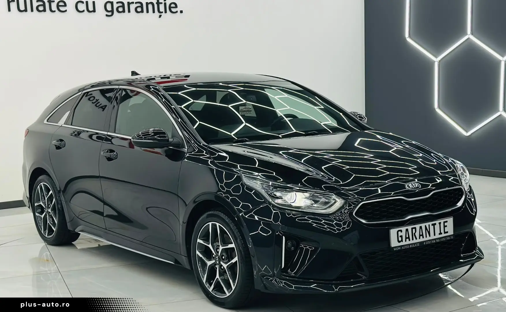 KIA Pro-ceed 2021.6D E6 Garantie 12 Luni Rate Avans 0 Doar C