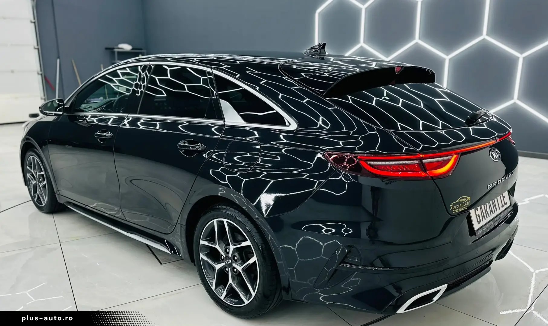 KIA Pro-ceed 2021.6D E6 Garantie 12 Luni Rate Avans 0 Doar C