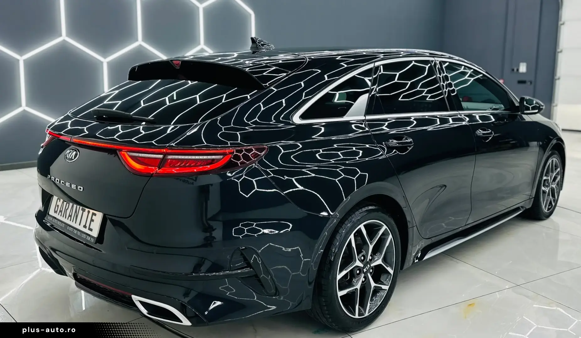 KIA Pro-ceed 2021.6D E6 Garantie 12 Luni Rate Avans 0 Doar C