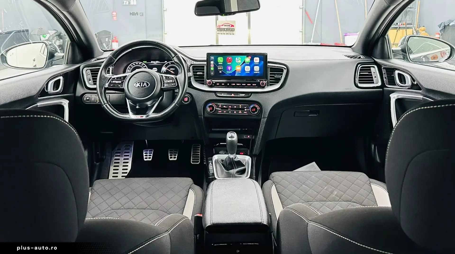 KIA Pro-ceed 2021.6D E6 Garantie 12 Luni Rate Avans 0 Doar C