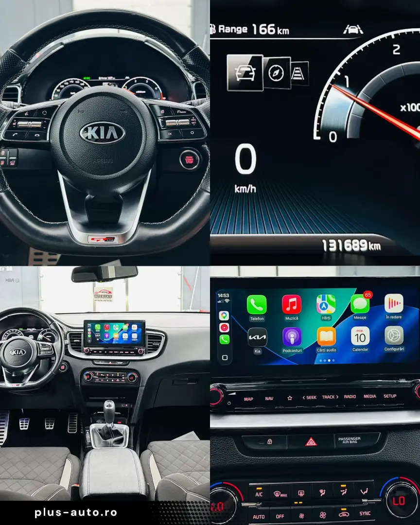 KIA Pro-ceed 2021.6D E6 Garantie 12 Luni Rate Avans 0 Doar C