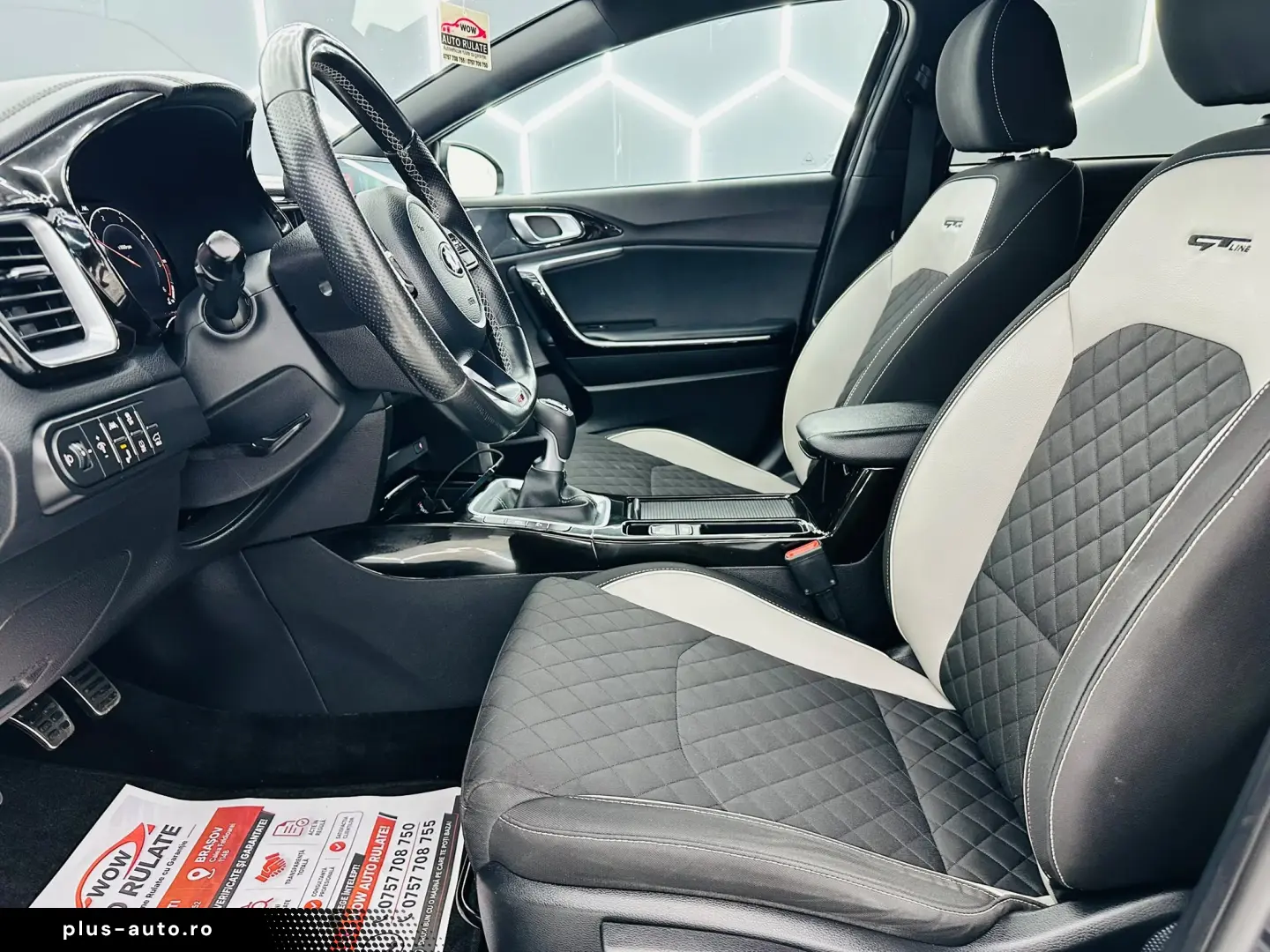KIA Pro-ceed 2021.6D E6 Garantie 12 Luni Rate Avans 0 Doar C