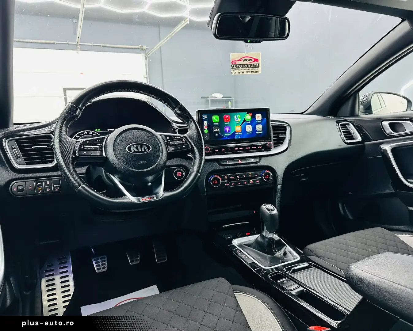 KIA Pro-ceed 2021.6D E6 Garantie 12 Luni Rate Avans 0 Doar C