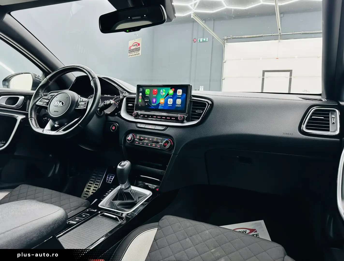 KIA Pro-ceed 2021.6D E6 Garantie 12 Luni Rate Avans 0 Doar C