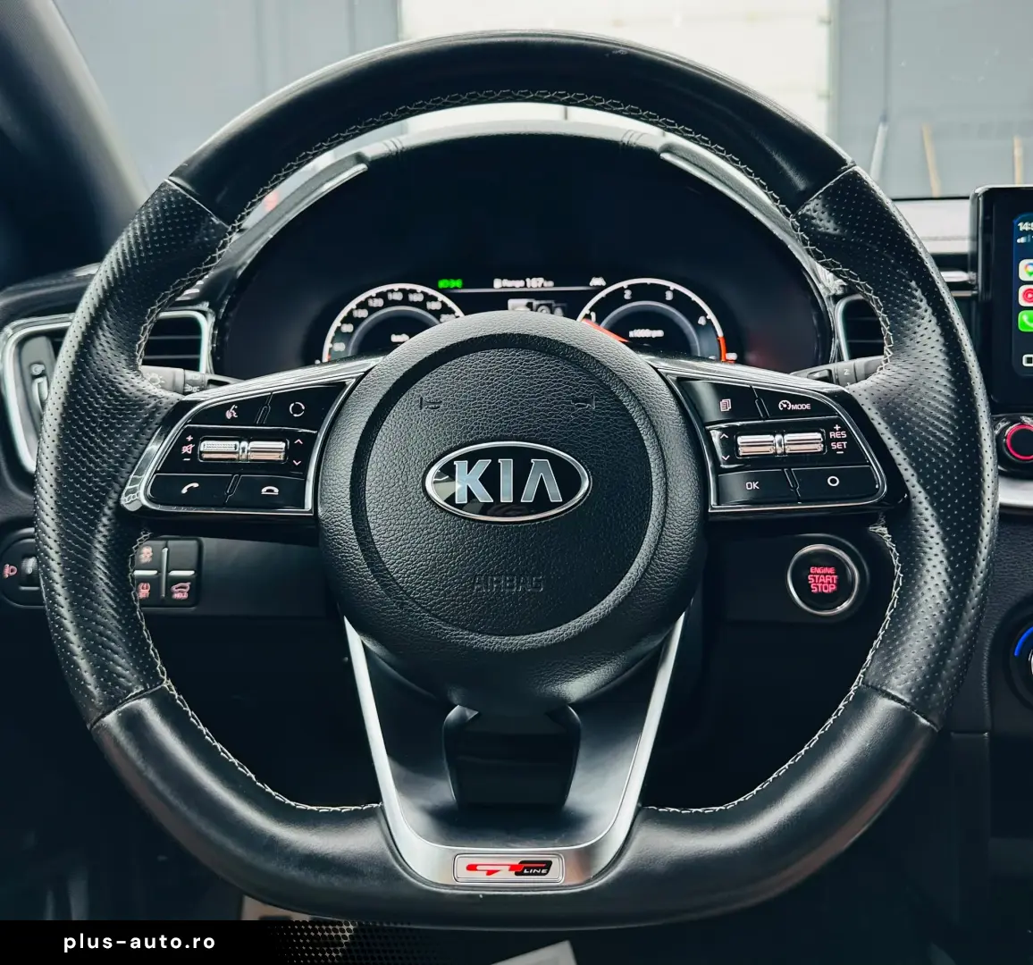 KIA Pro-ceed 2021.6D E6 Garantie 12 Luni Rate Avans 0 Doar C