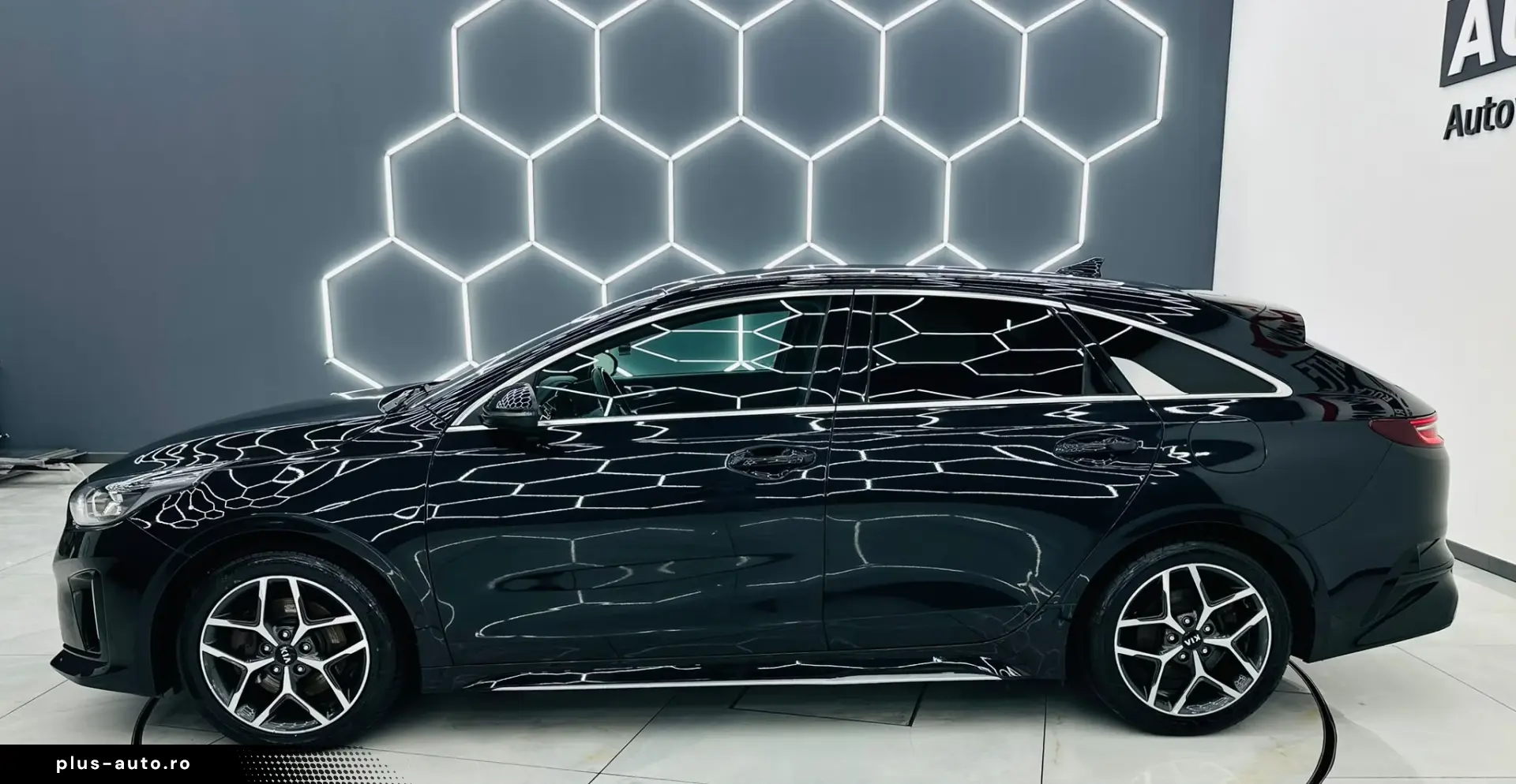 KIA Pro-ceed 2021.6D E6 Garantie 12 Luni Rate Avans 0 Doar C