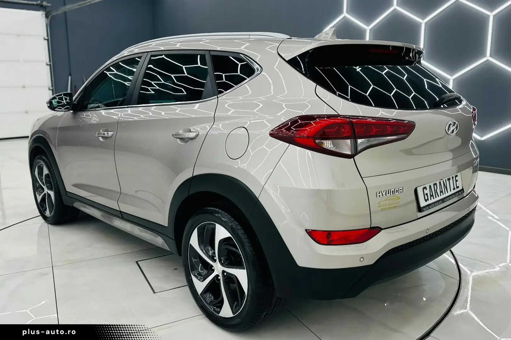 HYUNDAI TUCSON 2018 1.6i E6 Garantie 12 Luni Rate Avans 0 Do