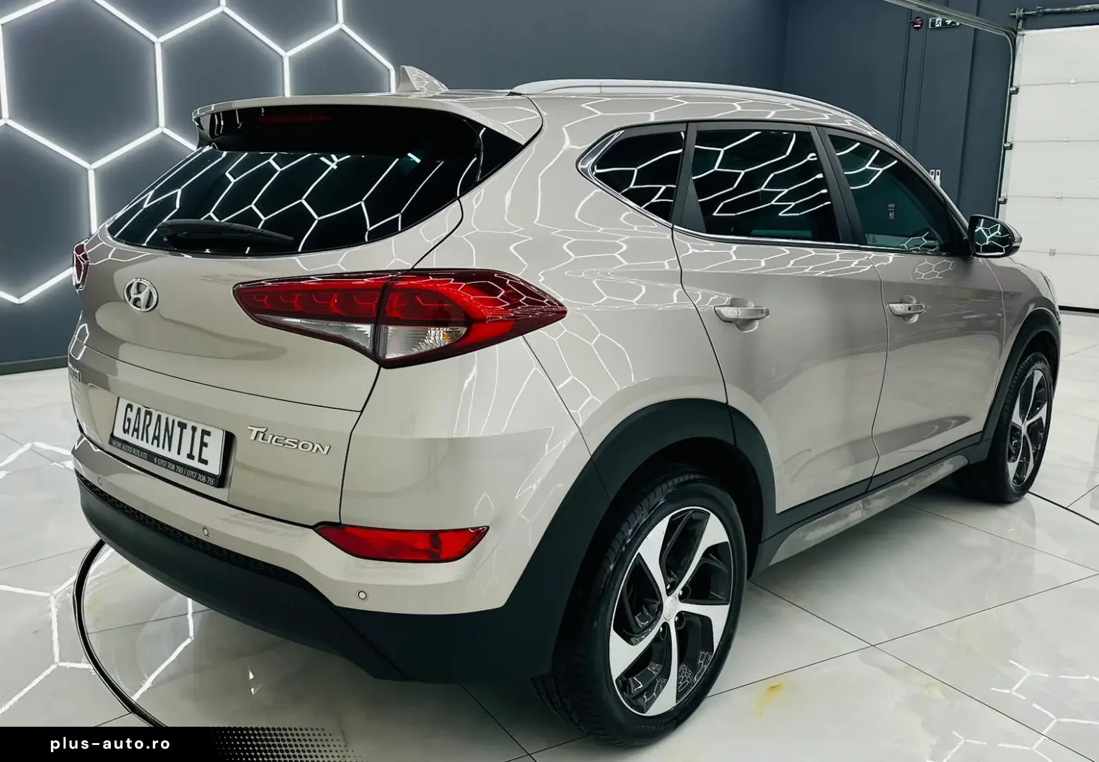HYUNDAI TUCSON 2018 1.6i E6 Garantie 12 Luni Rate Avans 0 Do