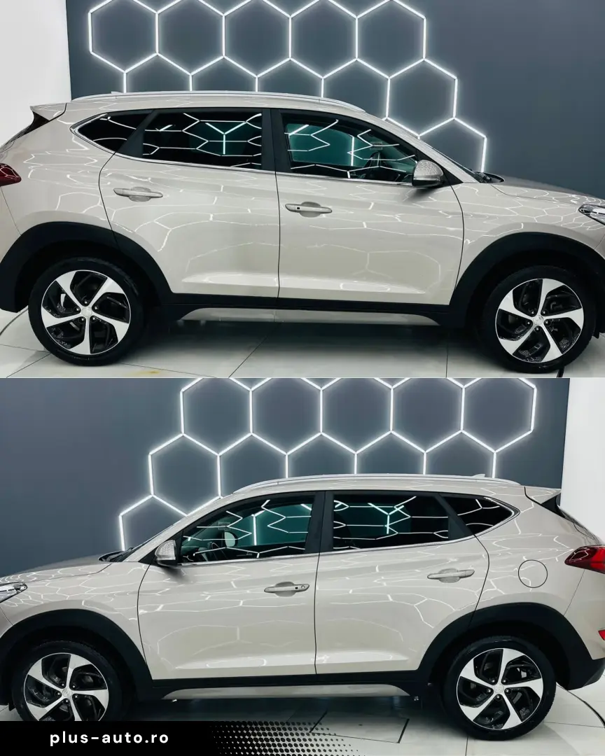 HYUNDAI TUCSON 2018 1.6i E6 Garantie 12 Luni Rate Avans 0 Do