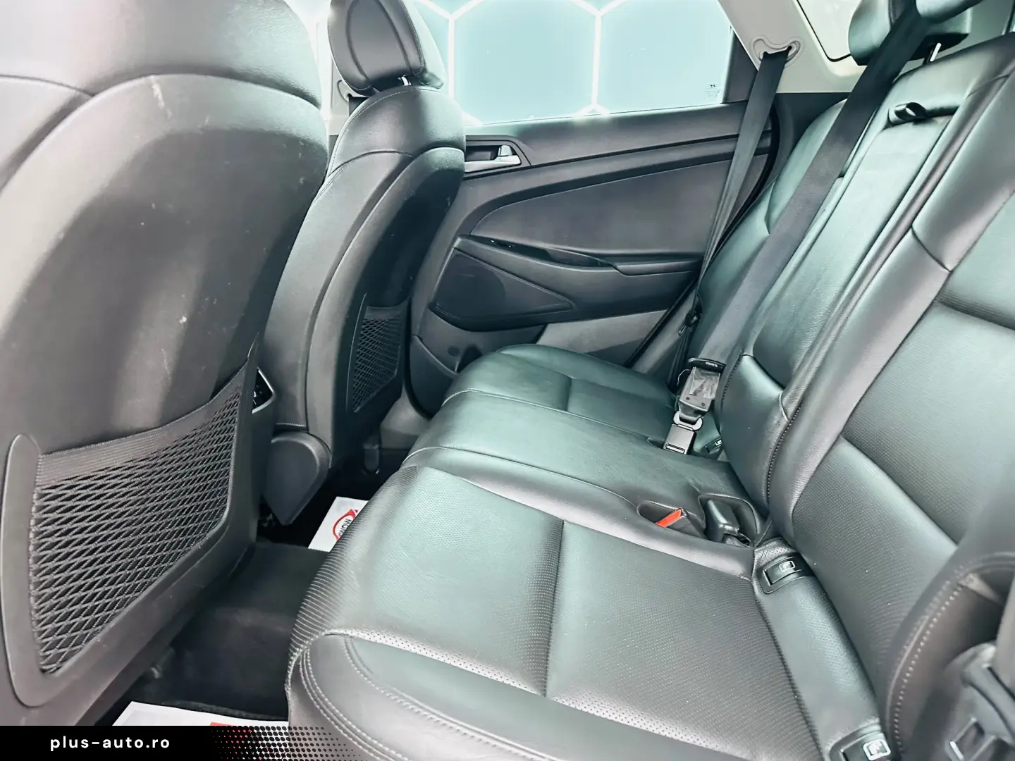 HYUNDAI TUCSON 2018 1.6i E6 Garantie 12 Luni Rate Avans 0 Do