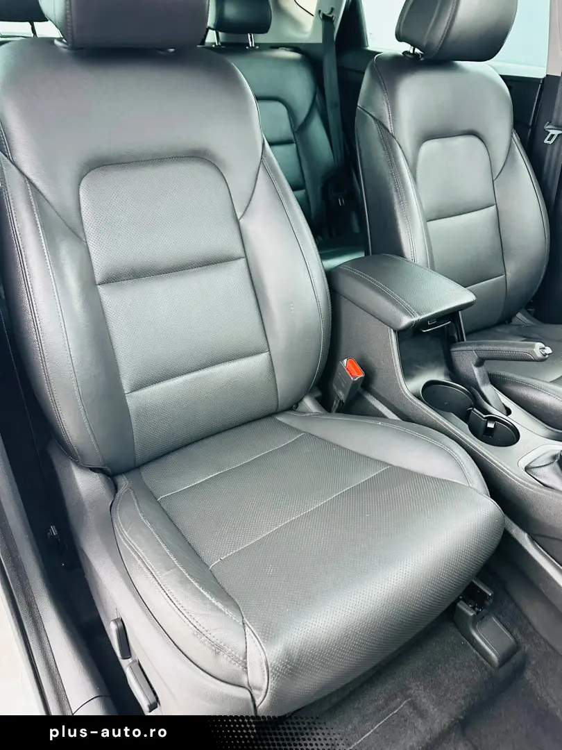 HYUNDAI TUCSON 2018 1.6i E6 Garantie 12 Luni Rate Avans 0 Do