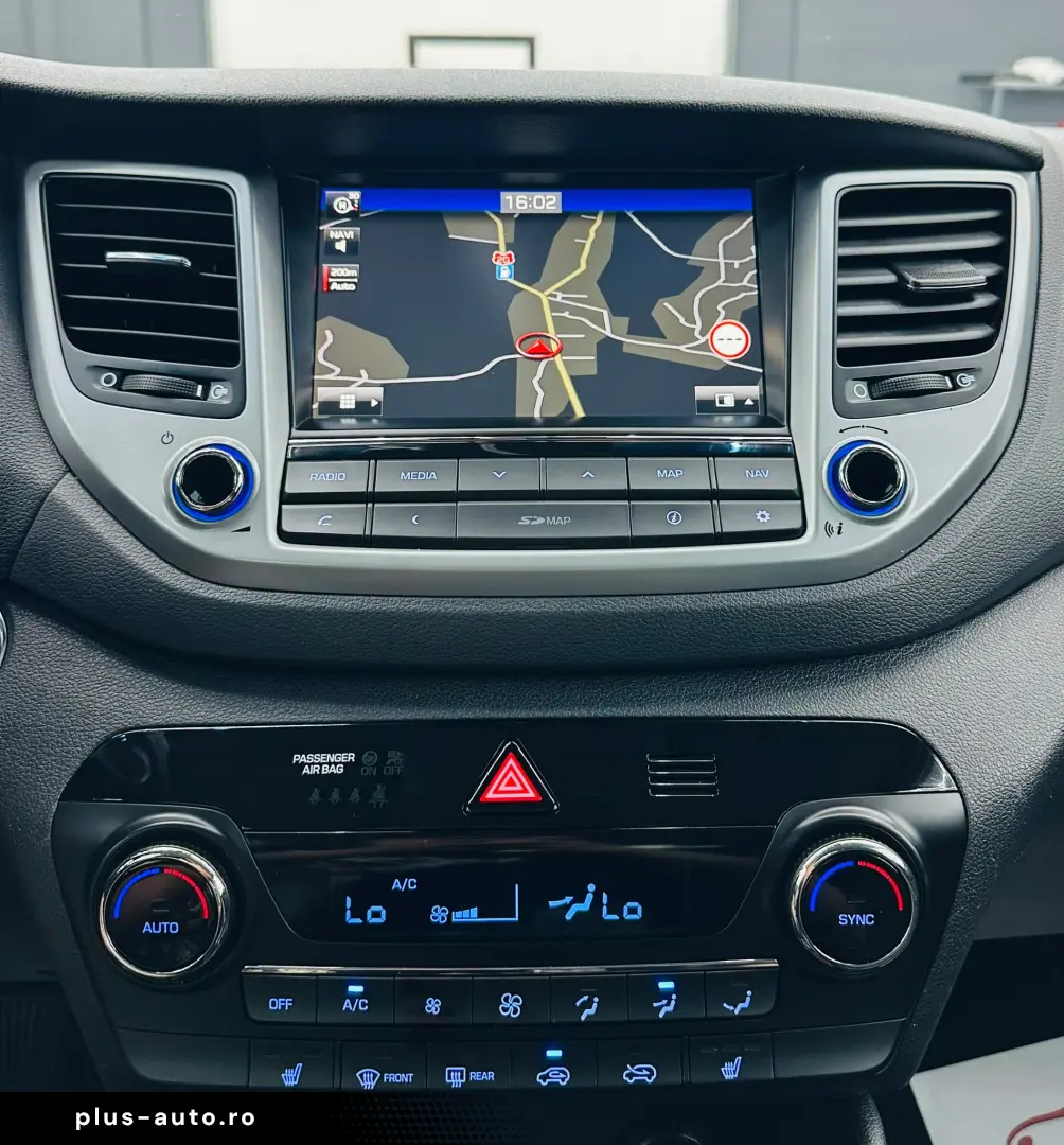 HYUNDAI TUCSON 2018 1.6i E6 Garantie 12 Luni Rate Avans 0 Do
