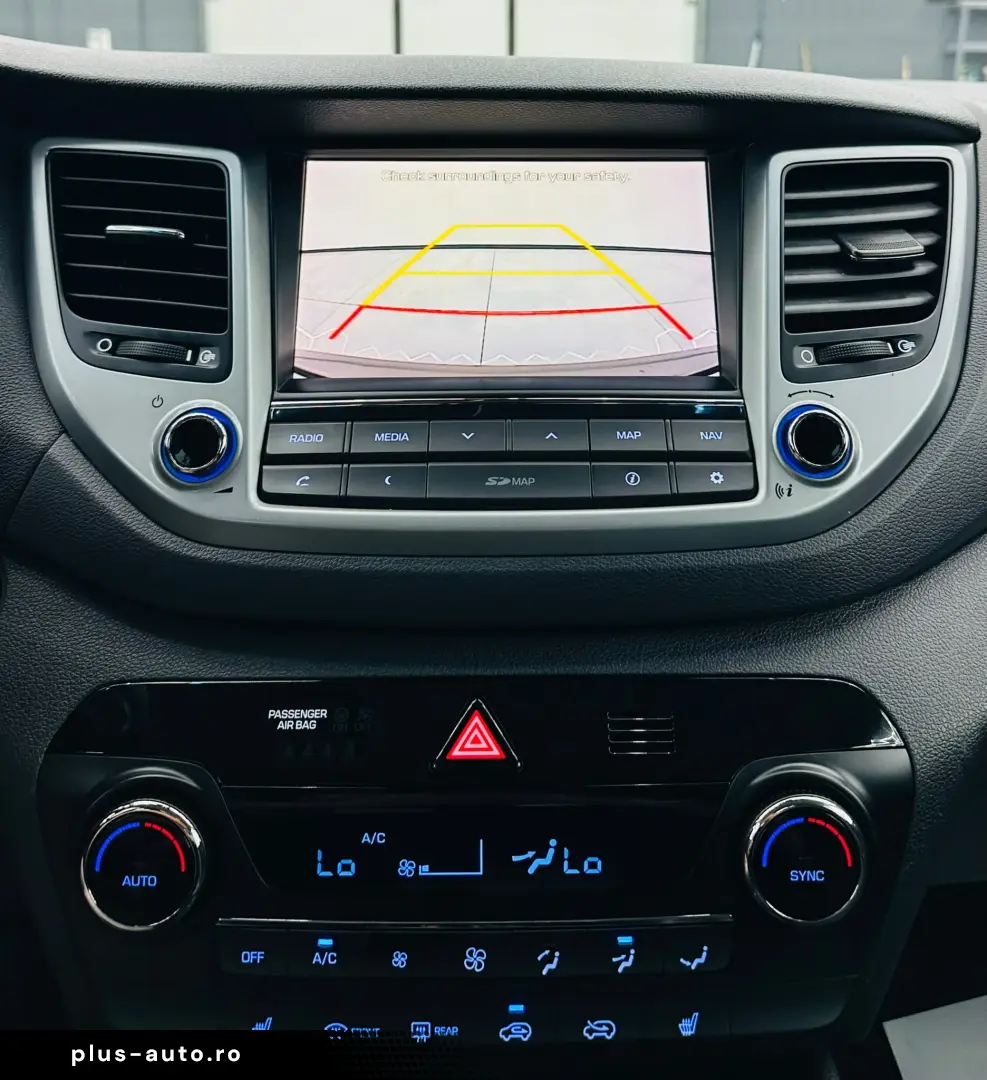 HYUNDAI TUCSON 2018 1.6i E6 Garantie 12 Luni Rate Avans 0 Do