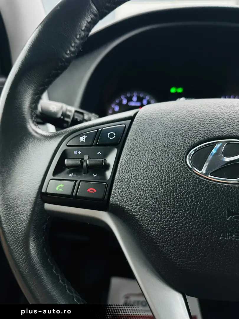 HYUNDAI TUCSON 2018 1.6i E6 Garantie 12 Luni Rate Avans 0 Do