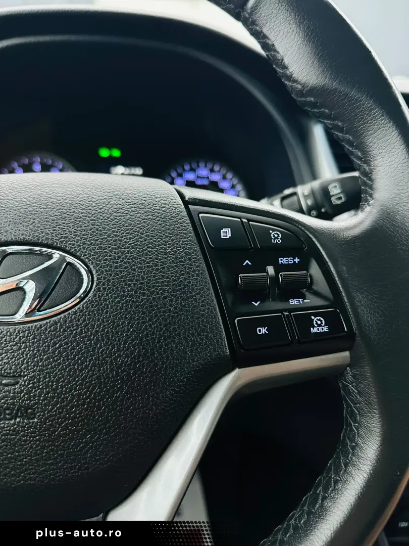 HYUNDAI TUCSON 2018 1.6i E6 Garantie 12 Luni Rate Avans 0 Do