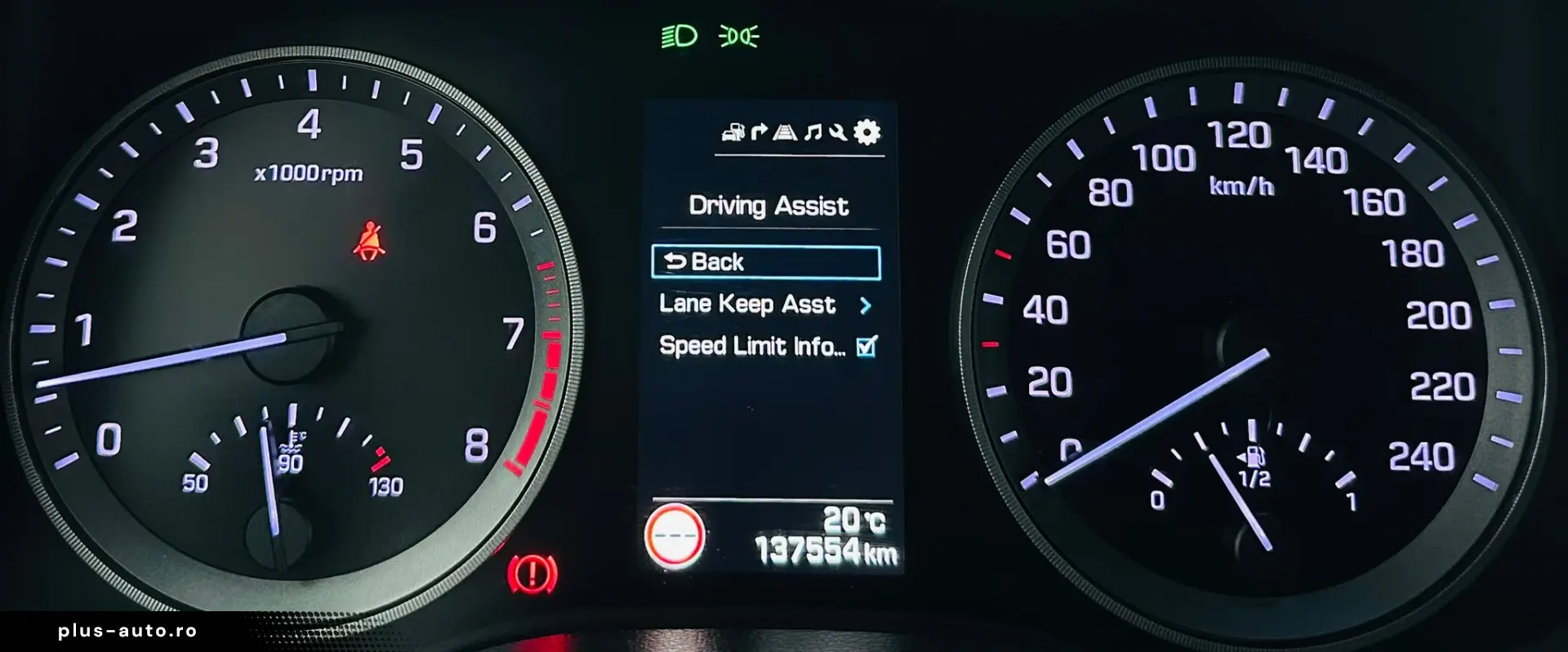 HYUNDAI TUCSON 2018 1.6i E6 Garantie 12 Luni Rate Avans 0 Do