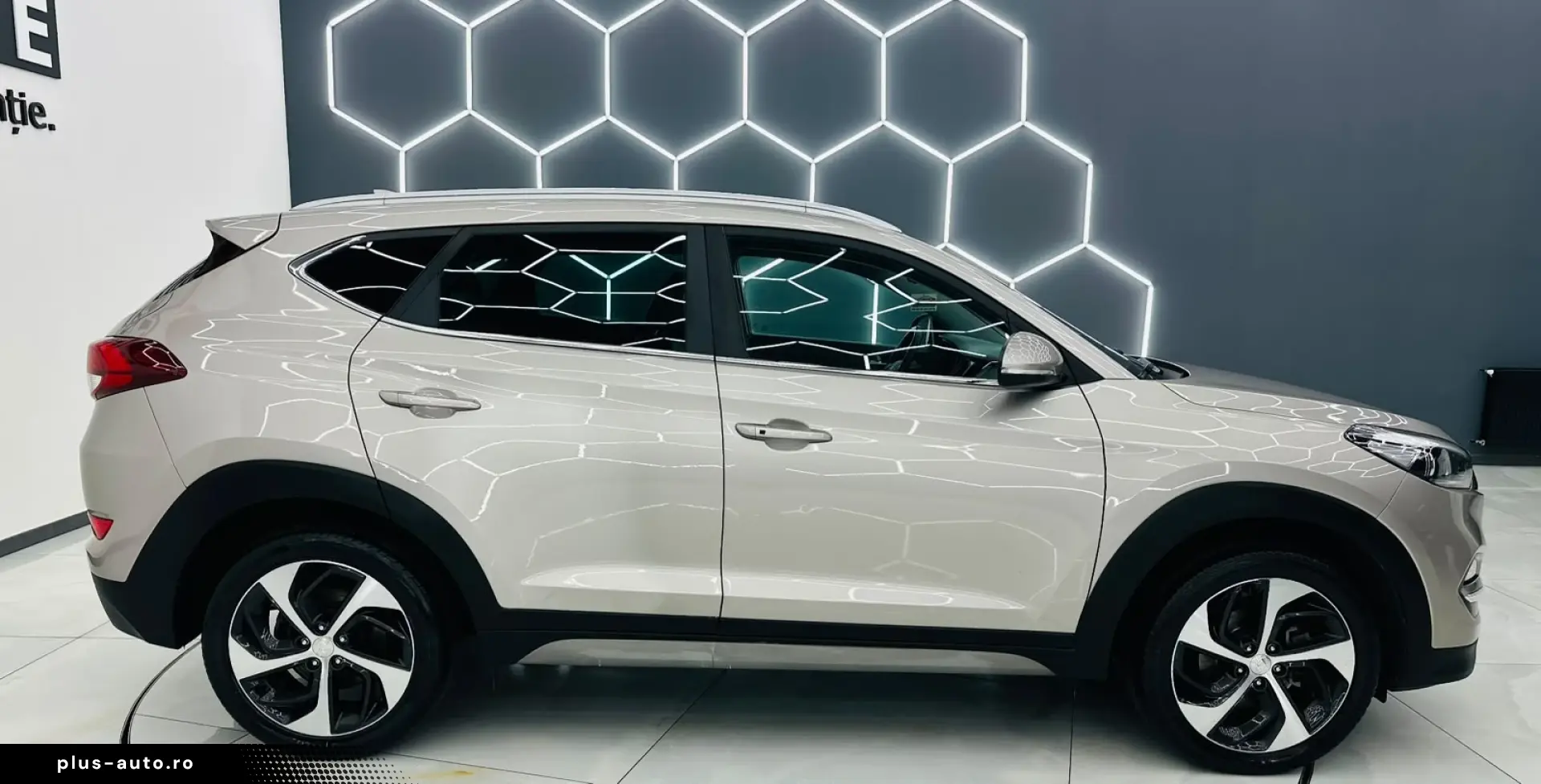 HYUNDAI TUCSON 2018 1.6i E6 Garantie 12 Luni Rate Avans 0 Do
