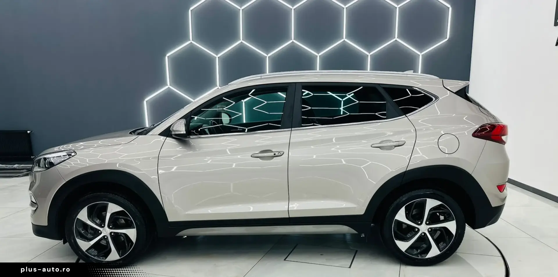 HYUNDAI TUCSON 2018 1.6i E6 Garantie 12 Luni Rate Avans 0 Do