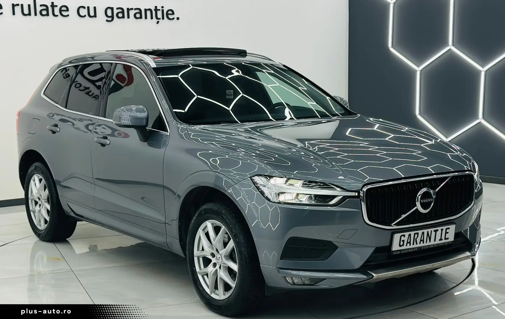 VOLVO XC60 2020 2.0D E6 Garantie 12 Luni Rate Avans 0 Doar C