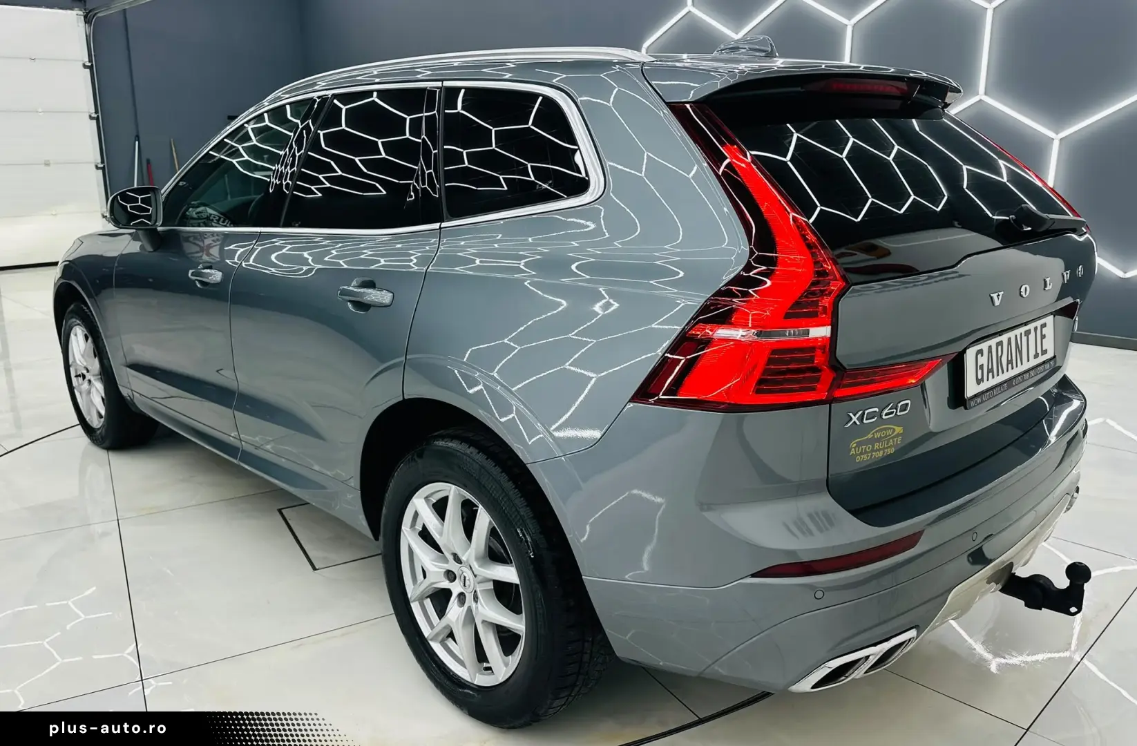 VOLVO XC60 2020 2.0D E6 Garantie 12 Luni Rate Avans 0 Doar C