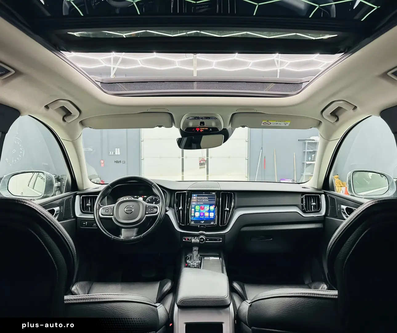VOLVO XC60 2020 2.0D E6 Garantie 12 Luni Rate Avans 0 Doar C