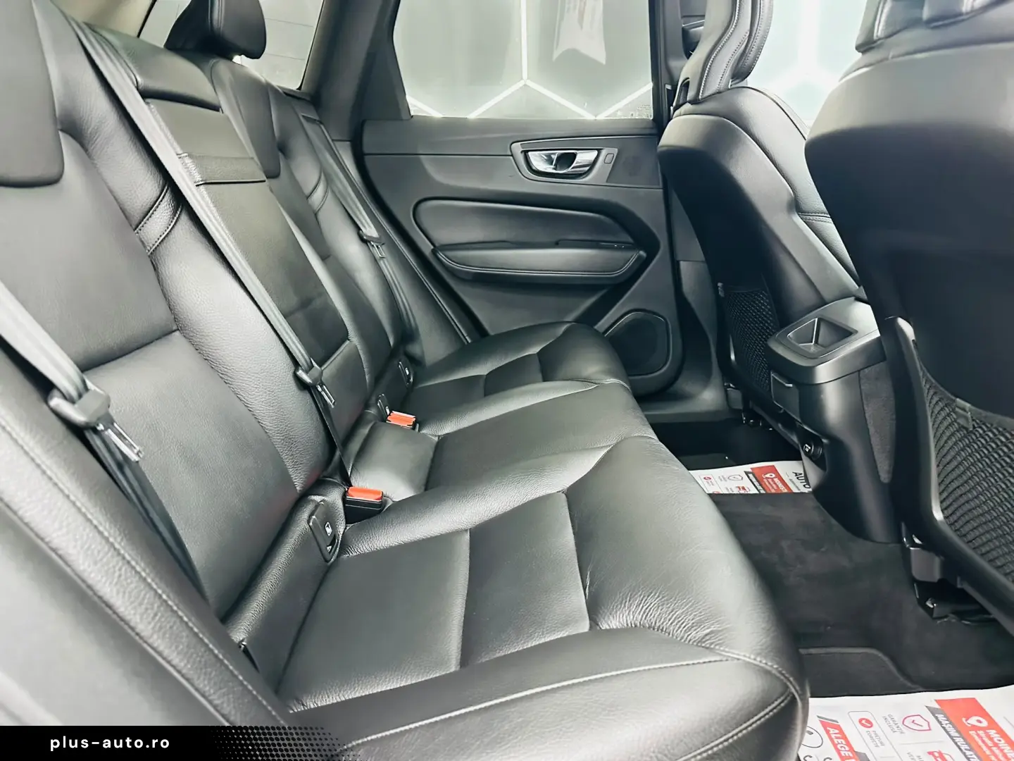 VOLVO XC60 2020 2.0D E6 Garantie 12 Luni Rate Avans 0 Doar C