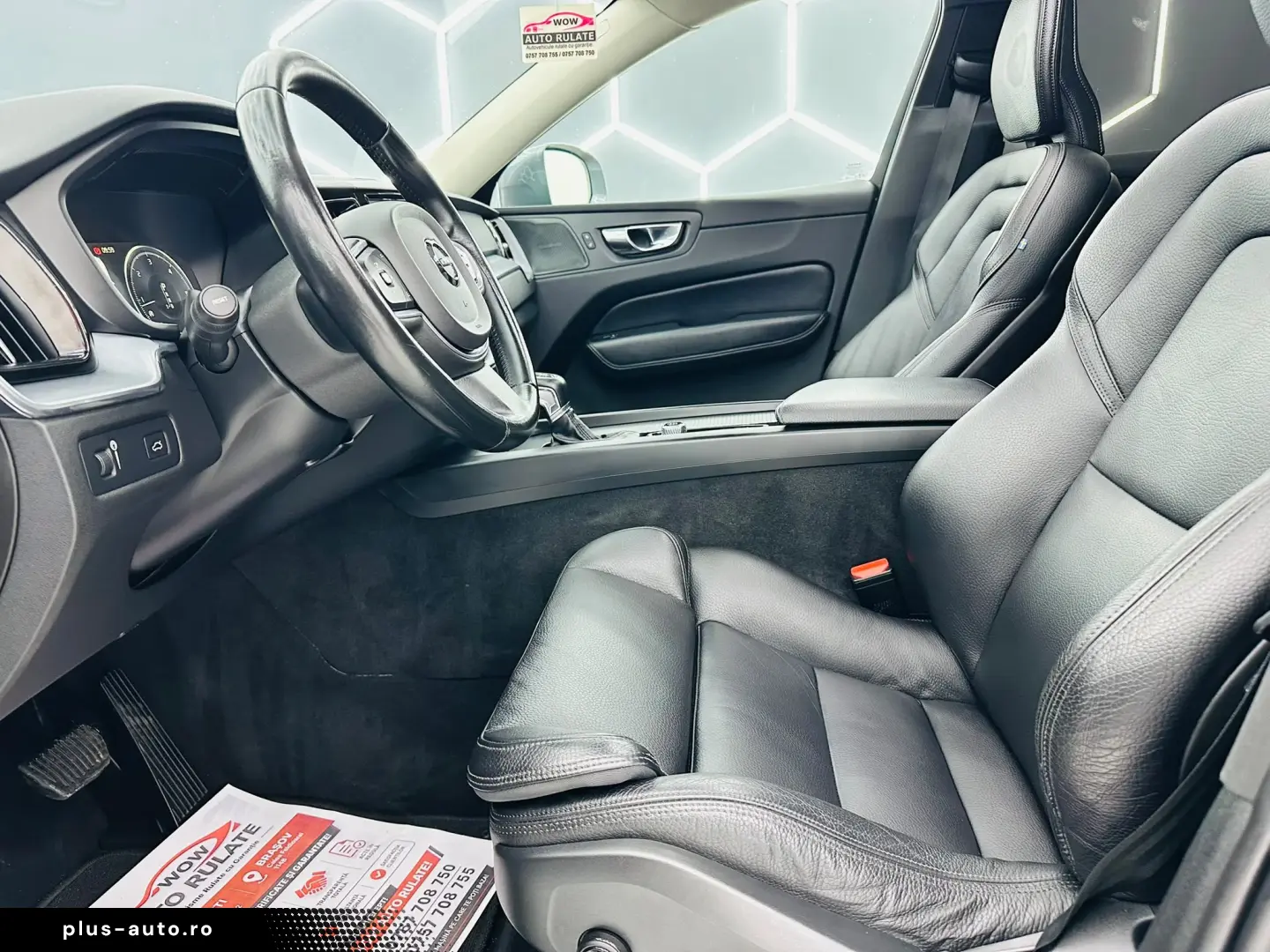 VOLVO XC60 2020 2.0D E6 Garantie 12 Luni Rate Avans 0 Doar C