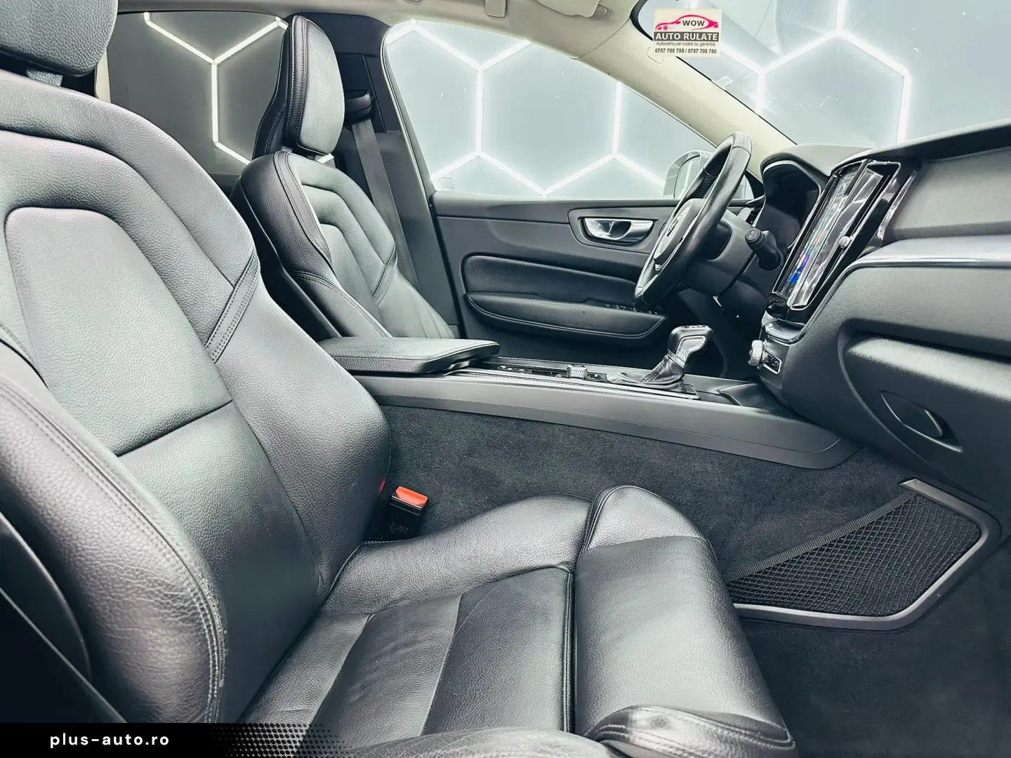 VOLVO XC60 2020 2.0D E6 Garantie 12 Luni Rate Avans 0 Doar C