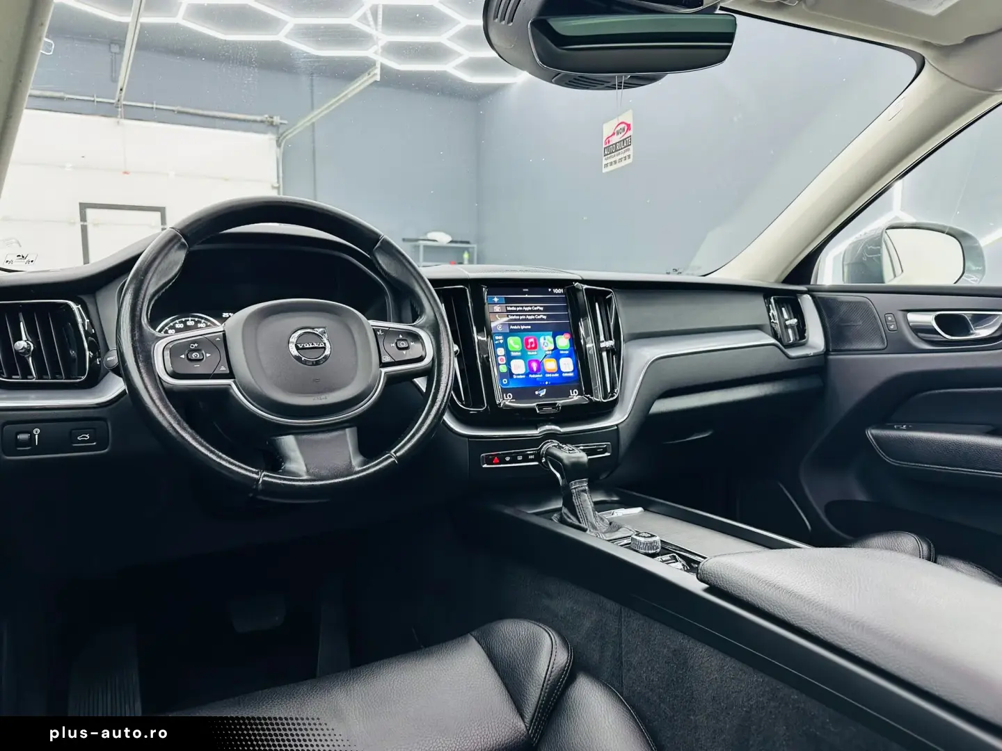 VOLVO XC60 2020 2.0D E6 Garantie 12 Luni Rate Avans 0 Doar C