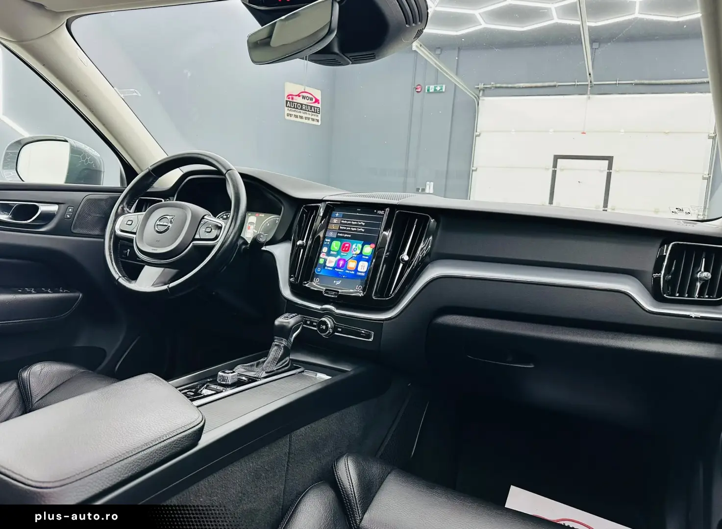 VOLVO XC60 2020 2.0D E6 Garantie 12 Luni Rate Avans 0 Doar C