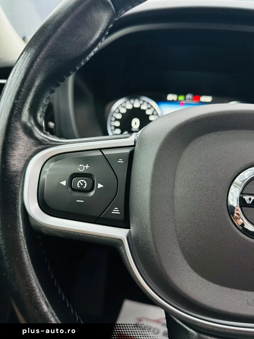 VOLVO XC60 2020 2.0D E6 Garantie 12 Luni Rate Avans 0 Doar C