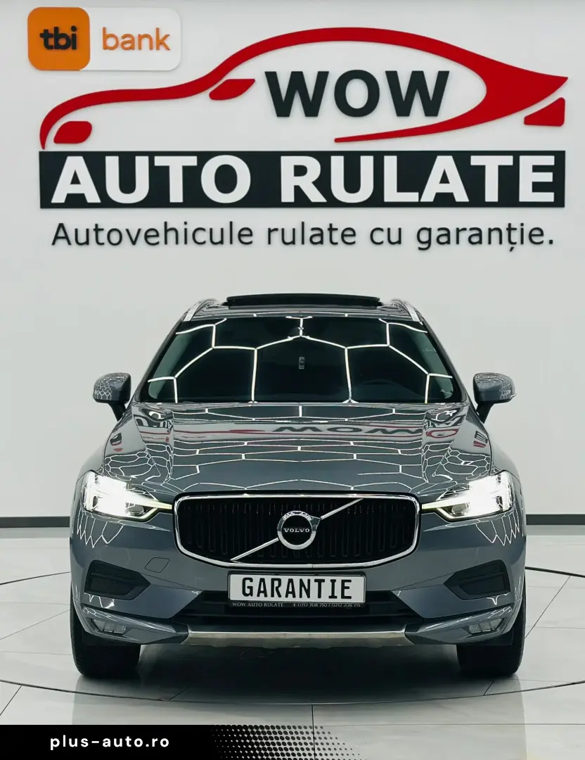 VOLVO XC60 2020 2.0D E6 Garantie 12 Luni Rate Avans 0 Doar C