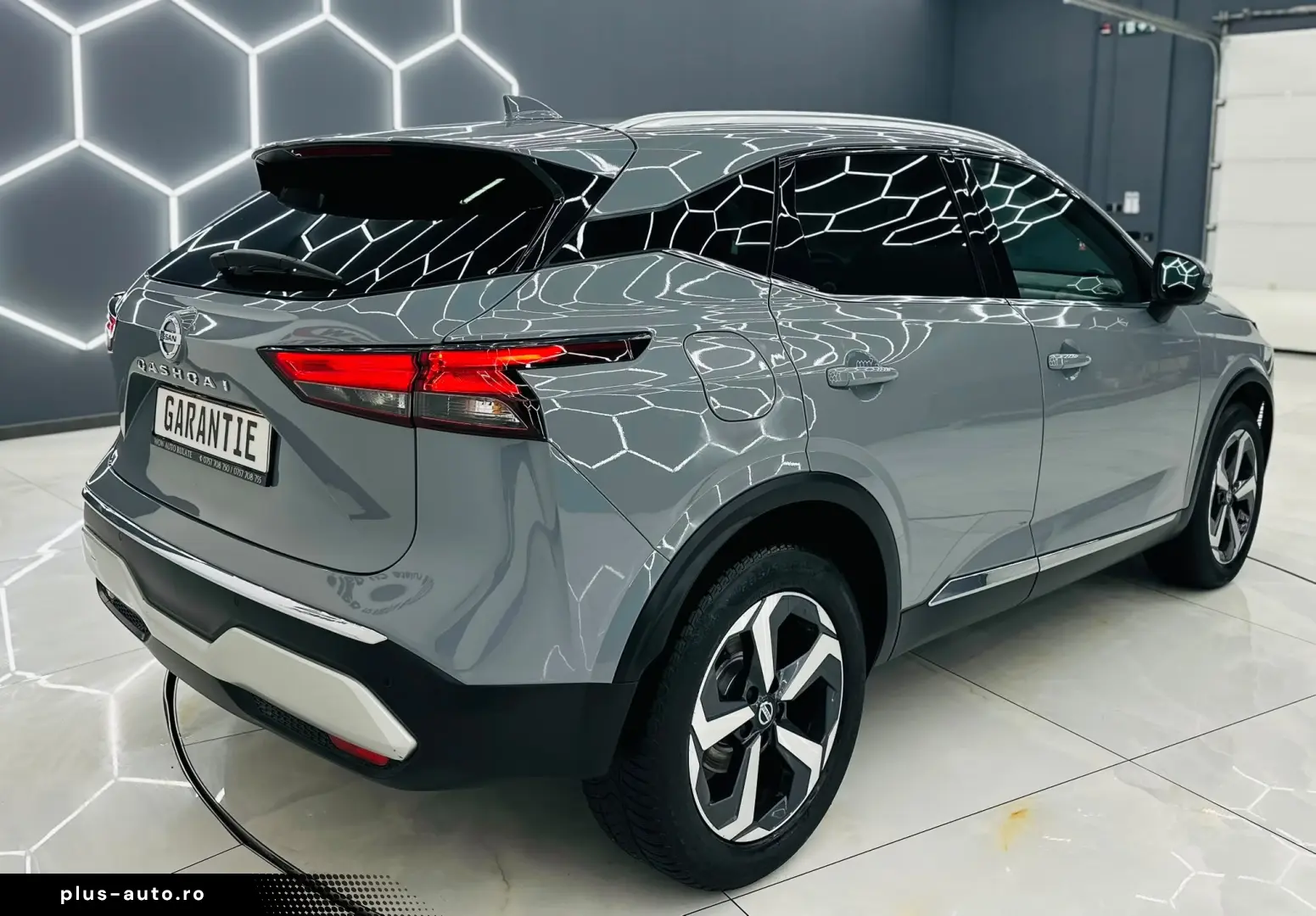 NISSAN QASHQAI 2022 1.3i E6 Garantie 12 Luni Rate Avans 0 Do
