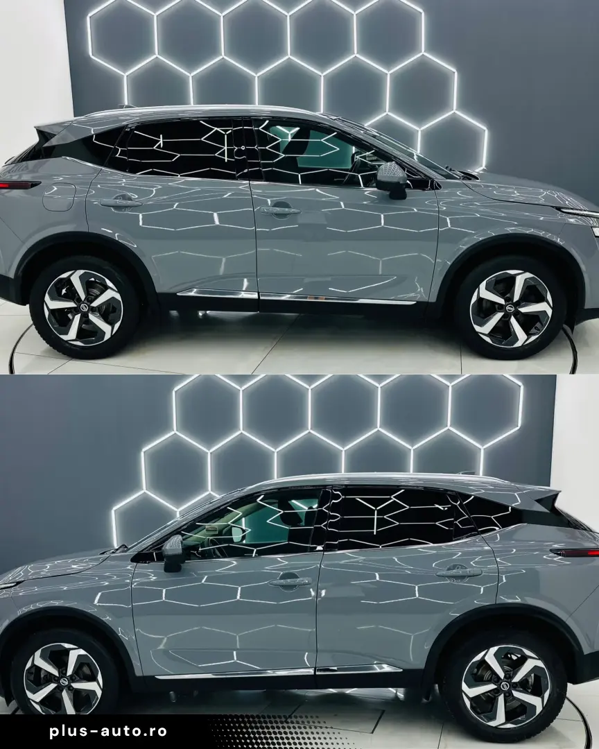 NISSAN QASHQAI 2022 1.3i E6 Garantie 12 Luni Rate Avans 0 Do
