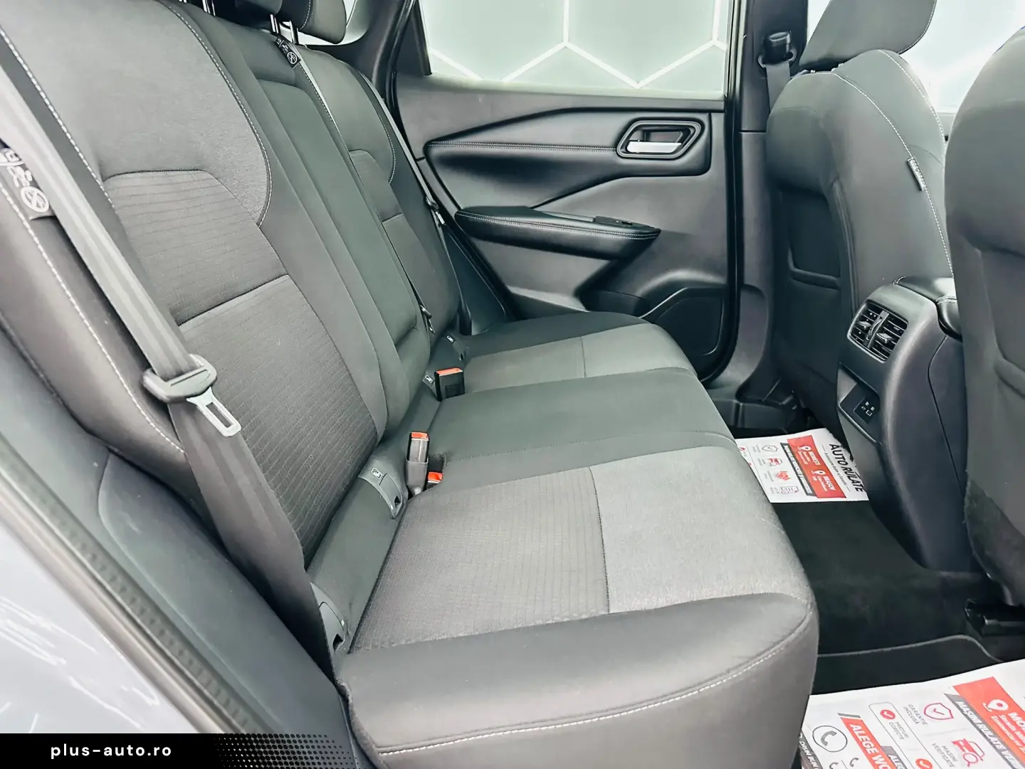 NISSAN QASHQAI 2022 1.3i E6 Garantie 12 Luni Rate Avans 0 Do