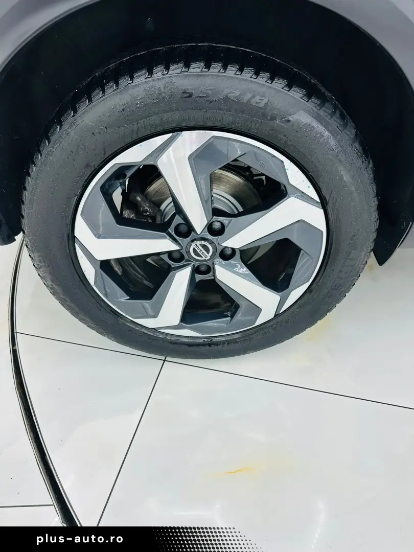 NISSAN QASHQAI 2022 1.3i E6 Garantie 12 Luni Rate Avans 0 Do