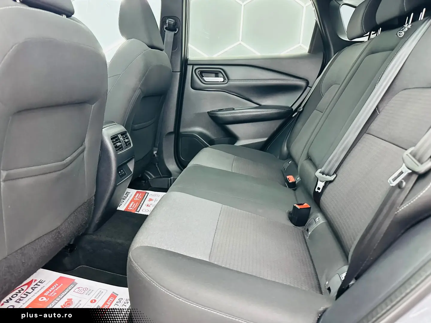 NISSAN QASHQAI 2022 1.3i E6 Garantie 12 Luni Rate Avans 0 Do