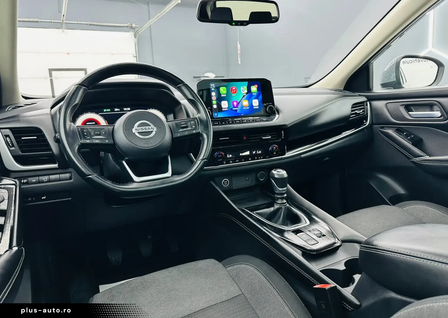 NISSAN QASHQAI 2022 1.3i E6 Garantie 12 Luni Rate Avans 0 Do
