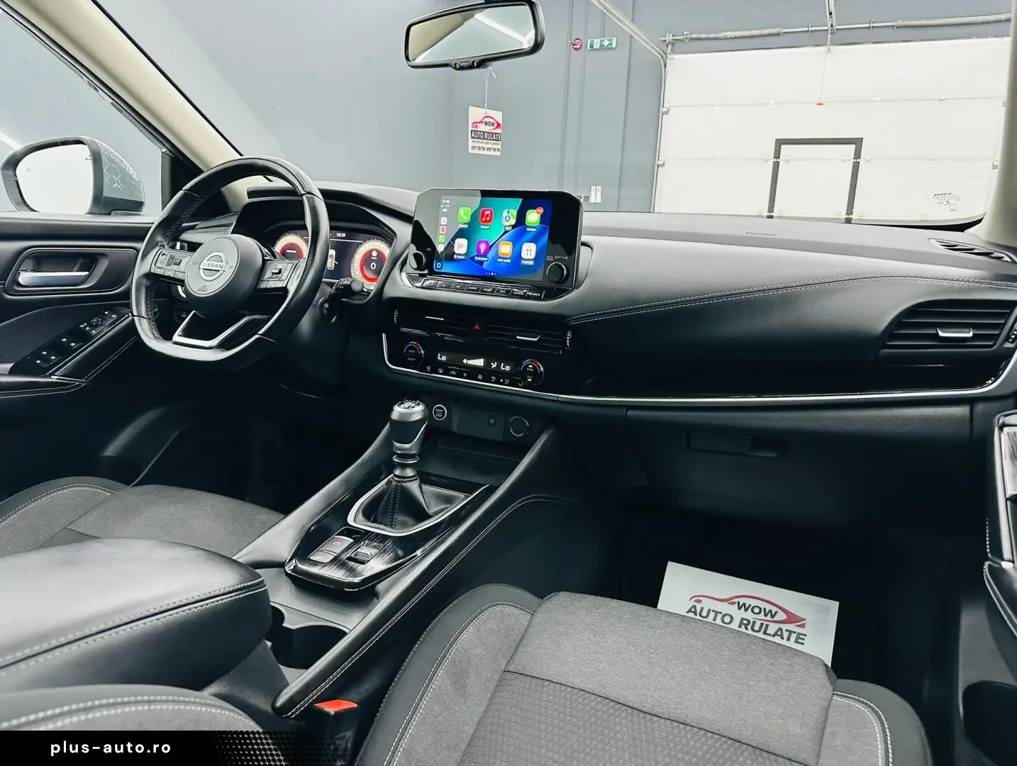 NISSAN QASHQAI 2022 1.3i E6 Garantie 12 Luni Rate Avans 0 Do