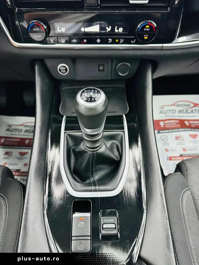 NISSAN QASHQAI 2022 1.3i E6 Garantie 12 Luni Rate Avans 0 Do