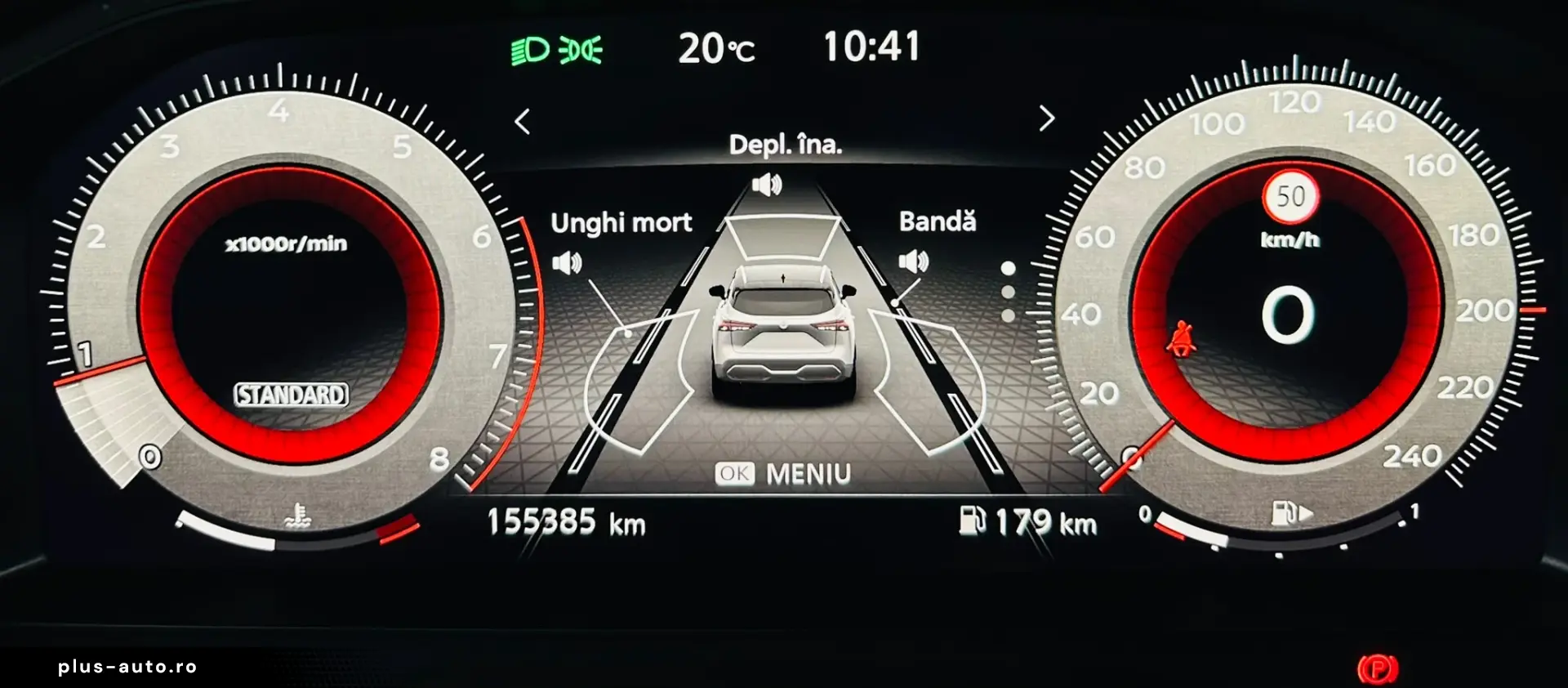 NISSAN QASHQAI 2022 1.3i E6 Garantie 12 Luni Rate Avans 0 Do