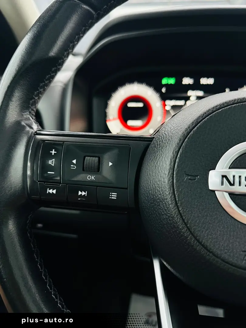 NISSAN QASHQAI 2022 1.3i E6 Garantie 12 Luni Rate Avans 0 Do