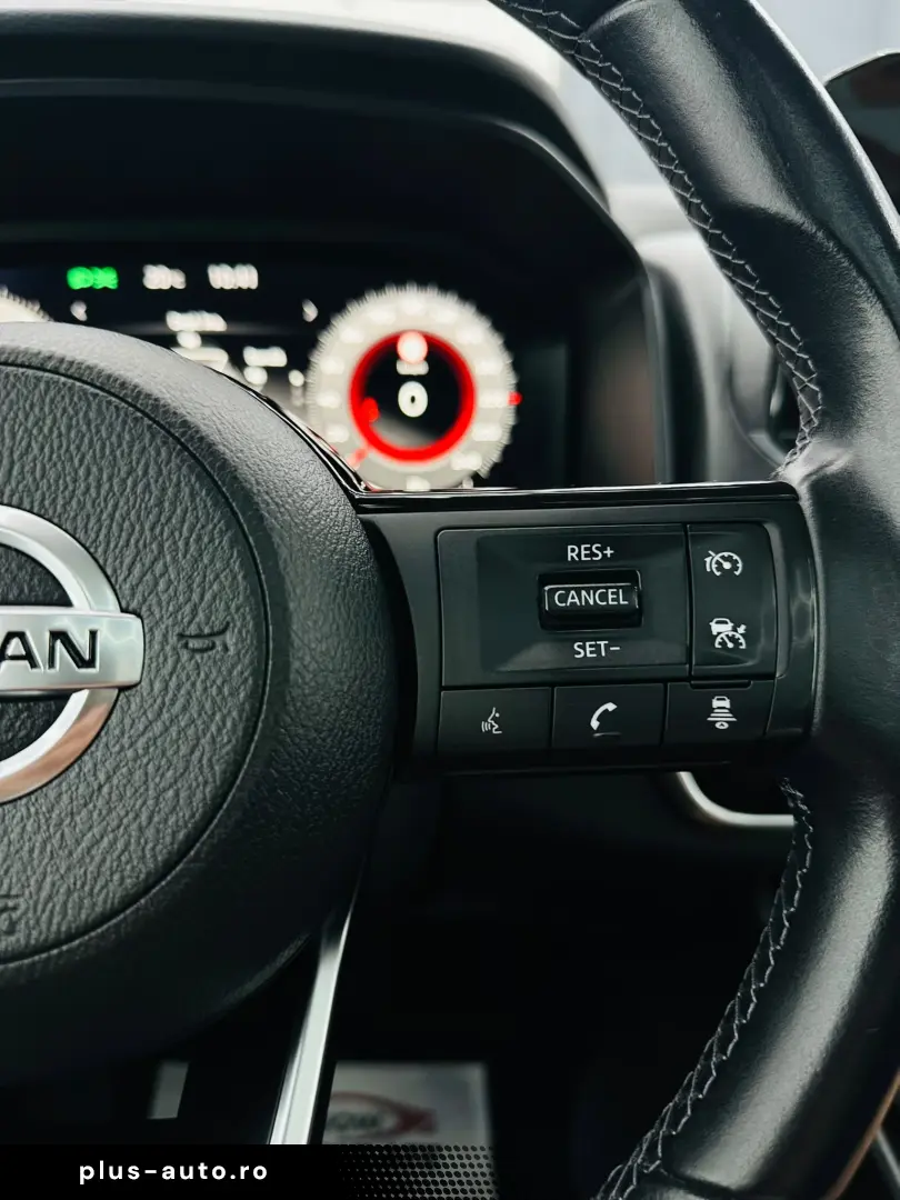 NISSAN QASHQAI 2022 1.3i E6 Garantie 12 Luni Rate Avans 0 Do